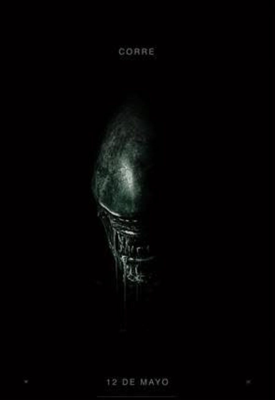 Cartel de Alien: Covenant - Alien: Covenant Póster español
