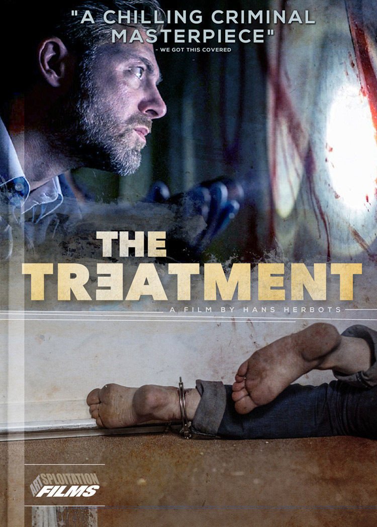 Cartel de The treatment - The Treatment