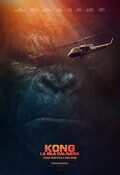 Kong: La Isla Calavera