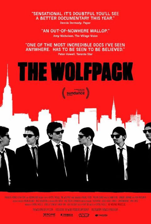 Cartel de The Wolfpack - The Wolfpack