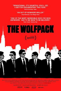 Cartel de The Wolfpack