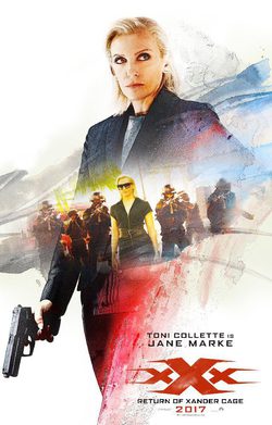 Poster individual Toni Collette
