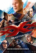 Cartel de xXx: Reactivated