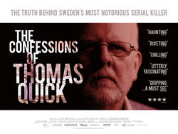 Cartel de The Confessions of Thomas Quick