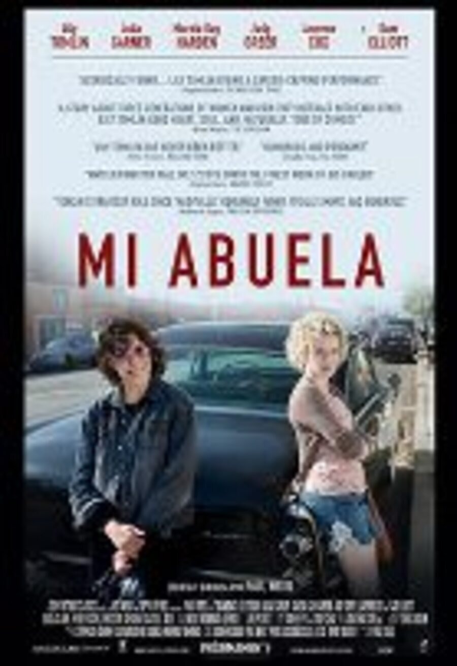 Cartel de Grandma - México