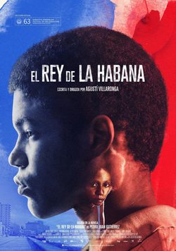 Cartel de El rey de La Habana