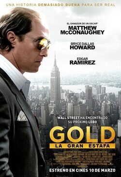 Cartel de Gold, la gran estafa