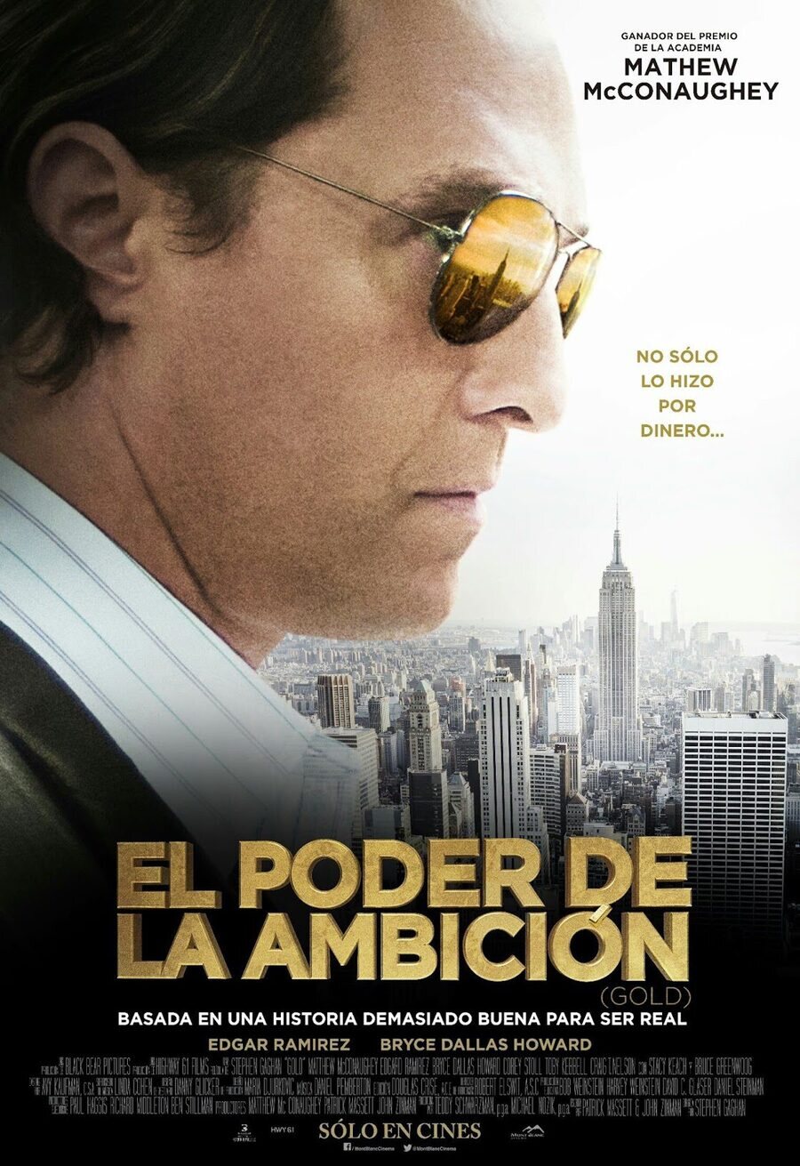Cartel de Gold, la gran estafa - México