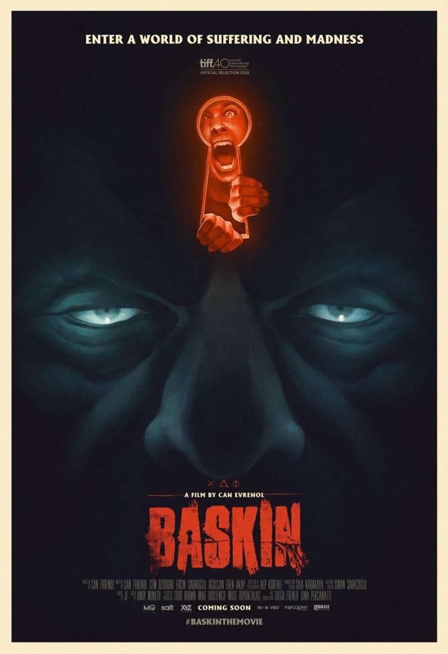 Cartel de Baskin - Reino Unido
