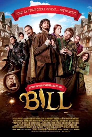 Cartel de Bill - Bill