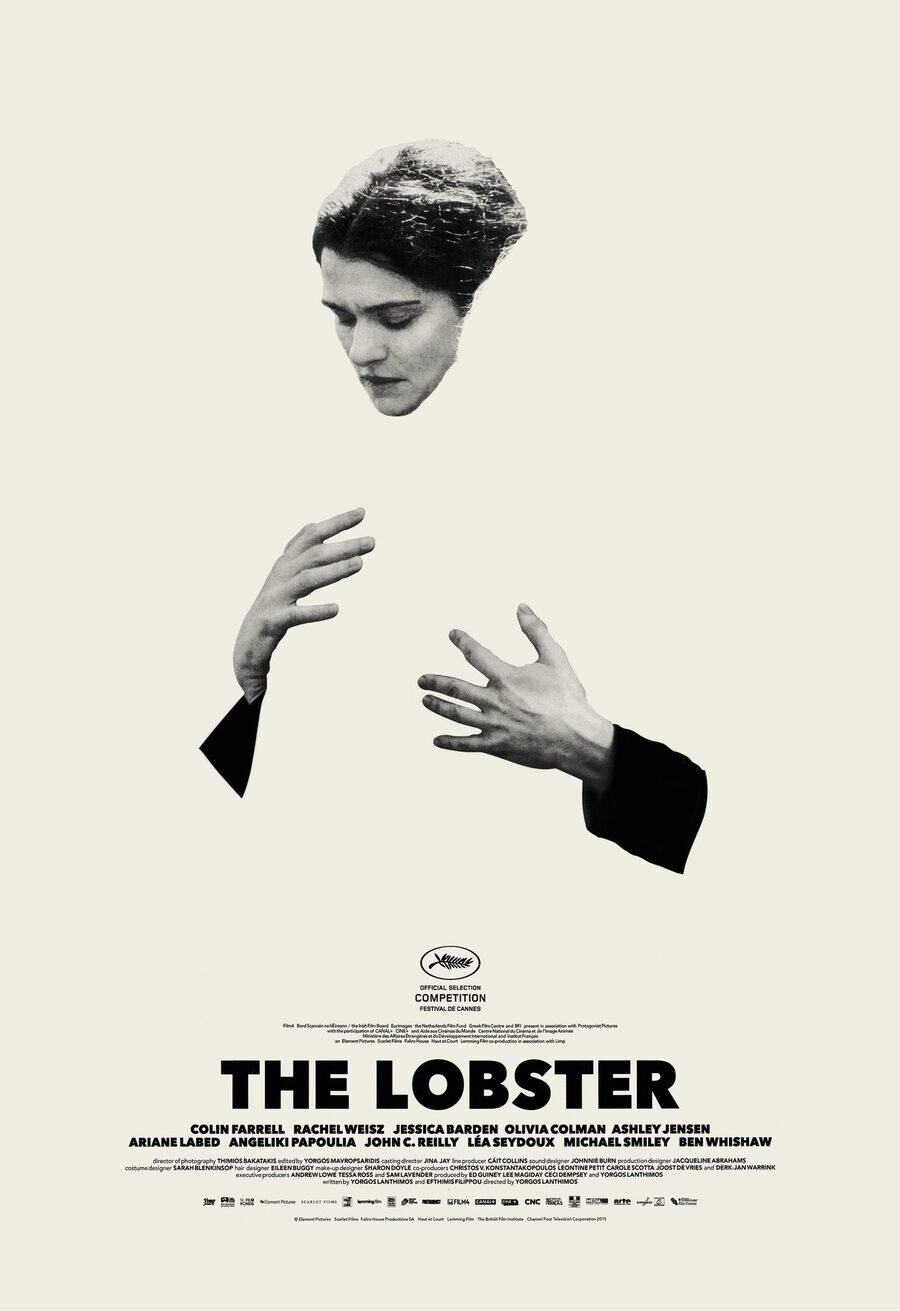 Cartel de Langosta - Rachel Weisz