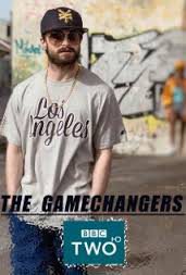 Cartel de The Gamechangers - 'The Gamechangers'