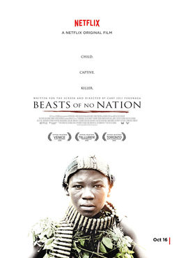 Cartel de Beasts of No Nation
