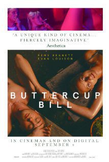 Cartel de Buttercup Bill - Reino Unido