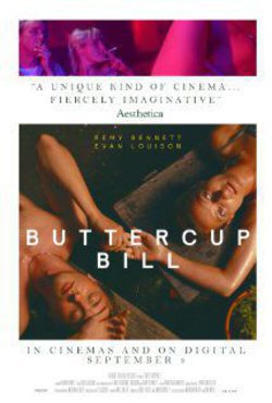 Cartel de Buttercup Bill