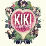Cartel de Kiki, el amor se hace