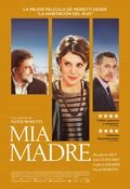 Cartel de Mia Madre