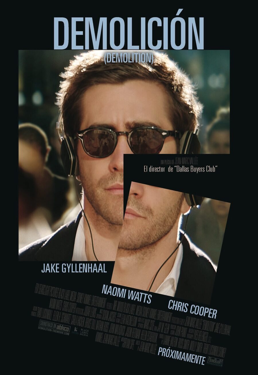 Cartel de Demolición - España