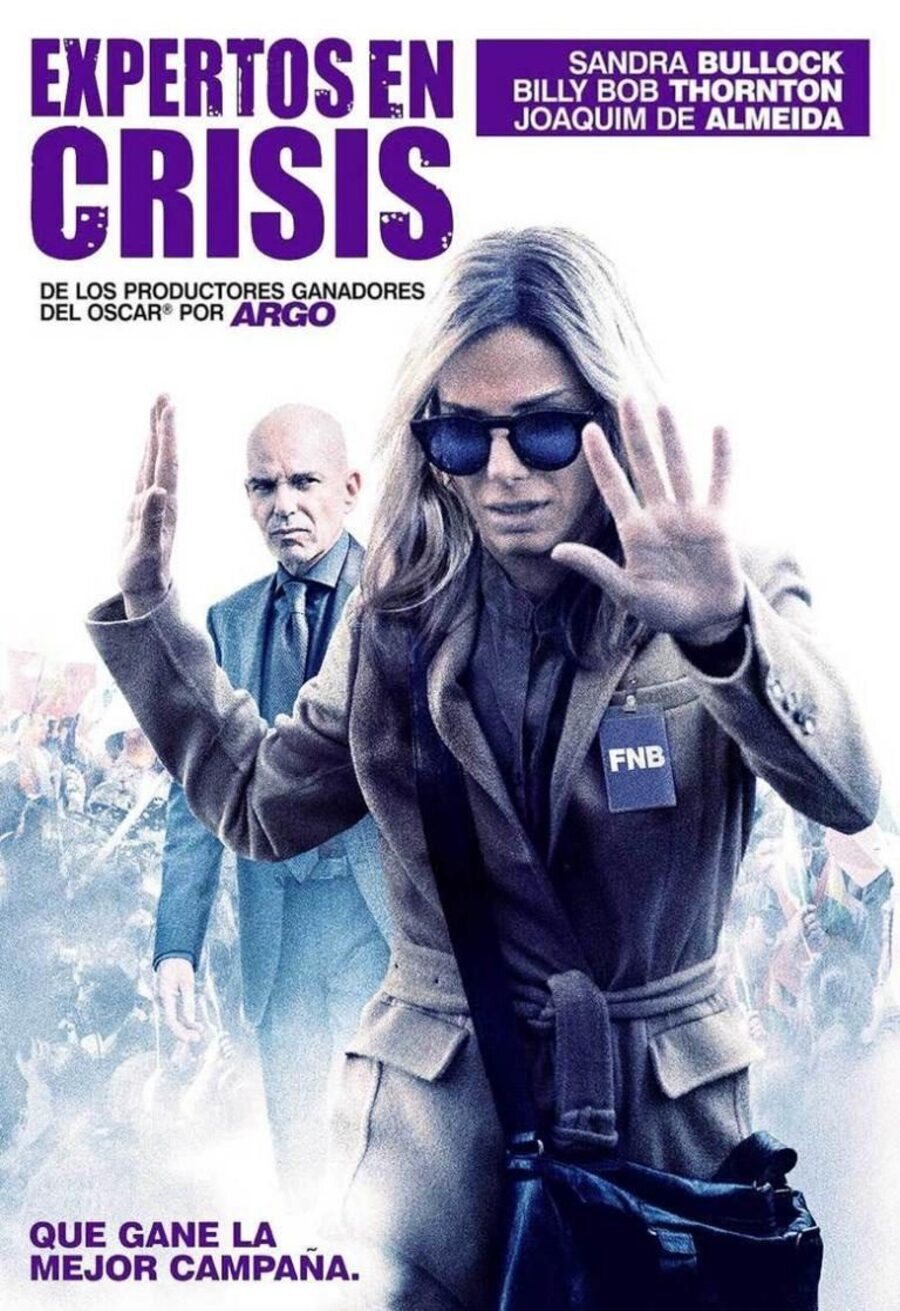 Cartel de Expertos en Crisis - España