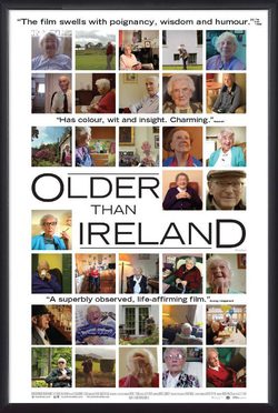 Cartel de Older Than Ireland
