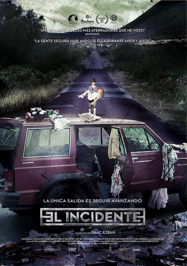 Cartel de El Incidente - México