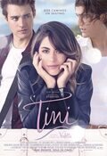 Cartel de Tini: El gran cambio de Violetta