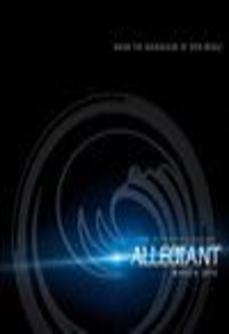 Cartel de La serie Divergente: Leal - La serie Divergente: Leal