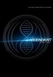 La serie Divergente: Ascendant