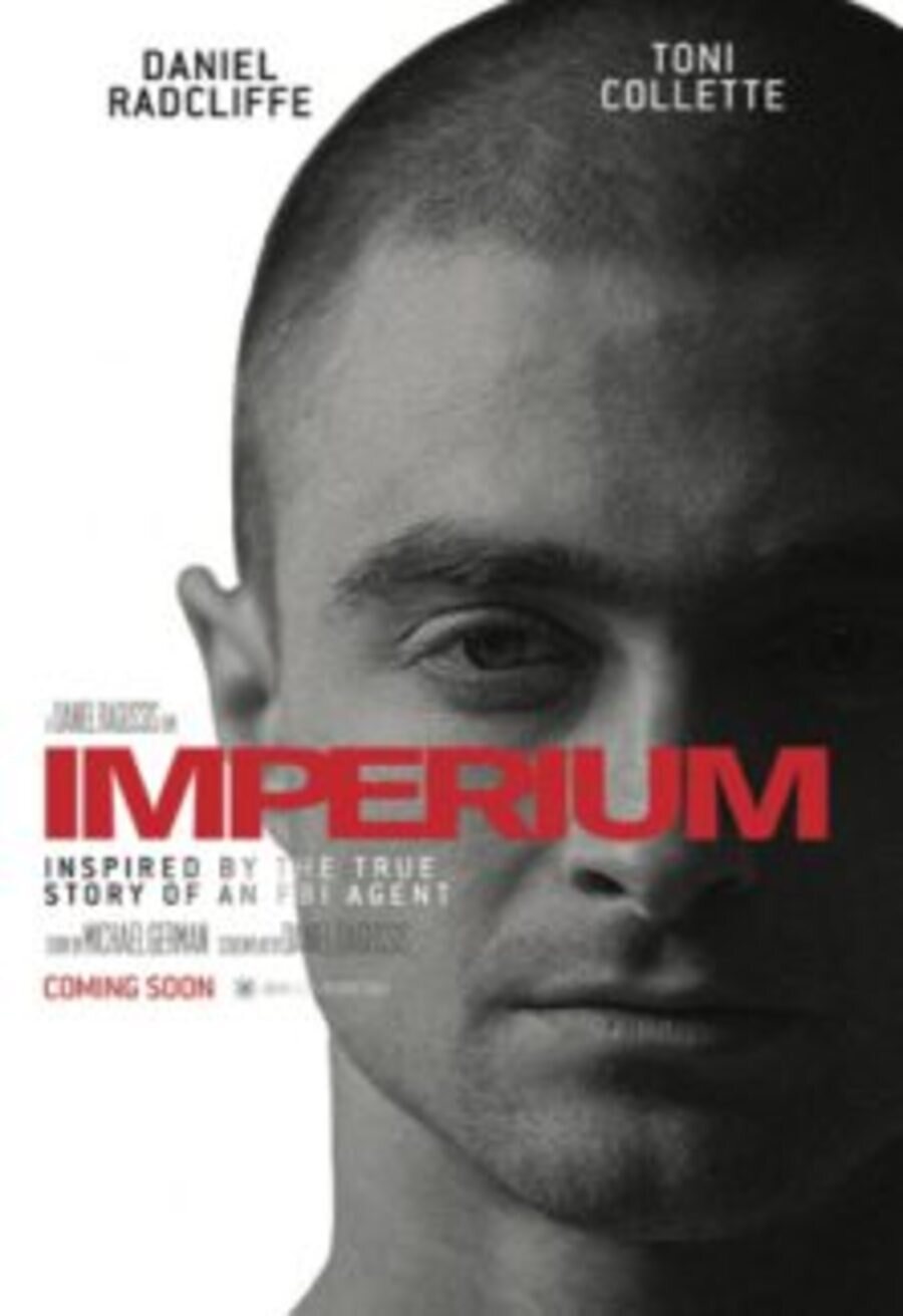 Cartel de Imperium - U.K