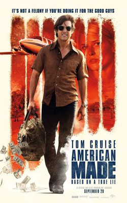 American Made Póster