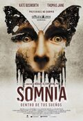 Cartel de Somnia. Dentro de tus sueños