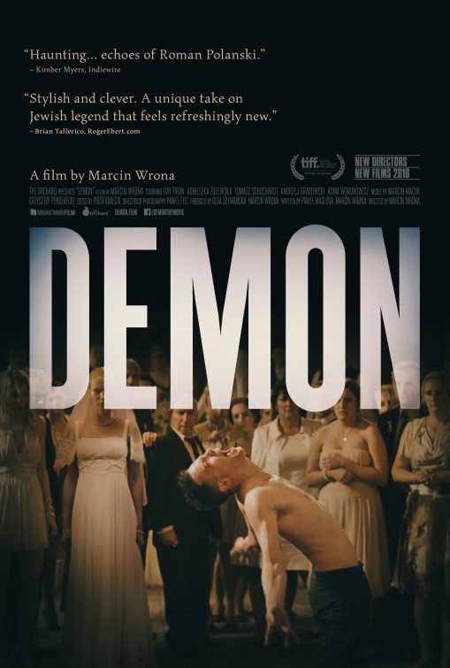 Cartel de Demon - Demon Poster 2