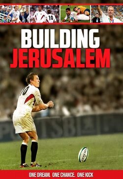 Cartel de Building Jerusalem