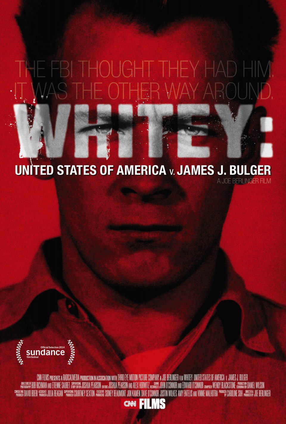 Cartel de Whitey: United States of America v. James J. Bulger - Estados Unidos