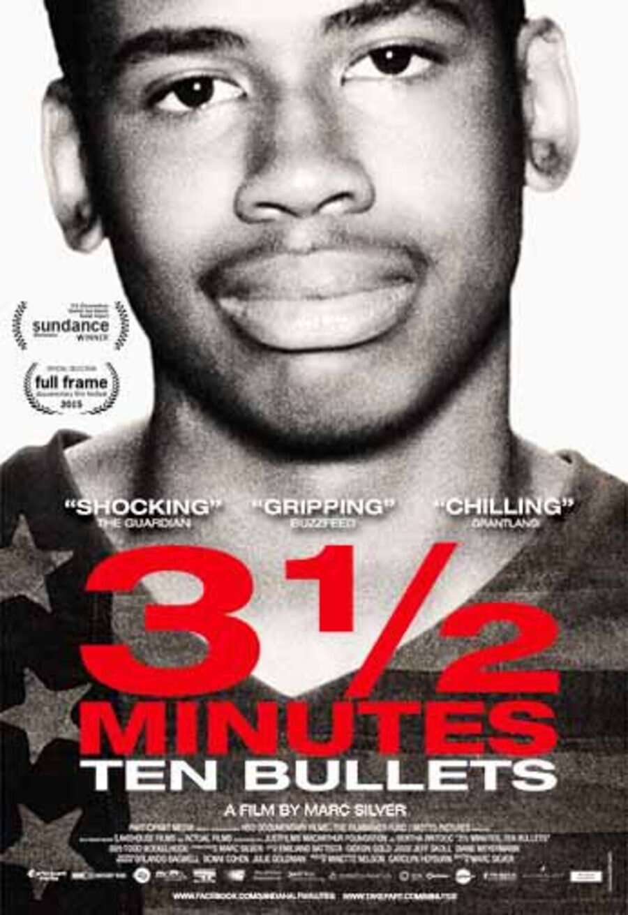 Cartel de 3 1/2 Minutes, Ten Bullets - Estados Unidos