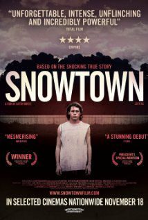 Cartel de Snowtown - Internacional