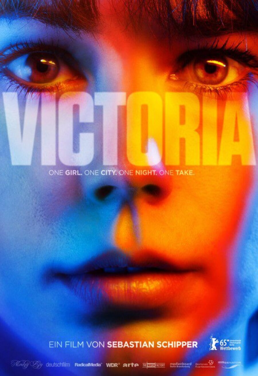 Cartel de Victoria - Alemania