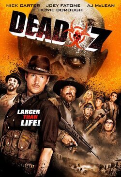 Cartel de Dead 7