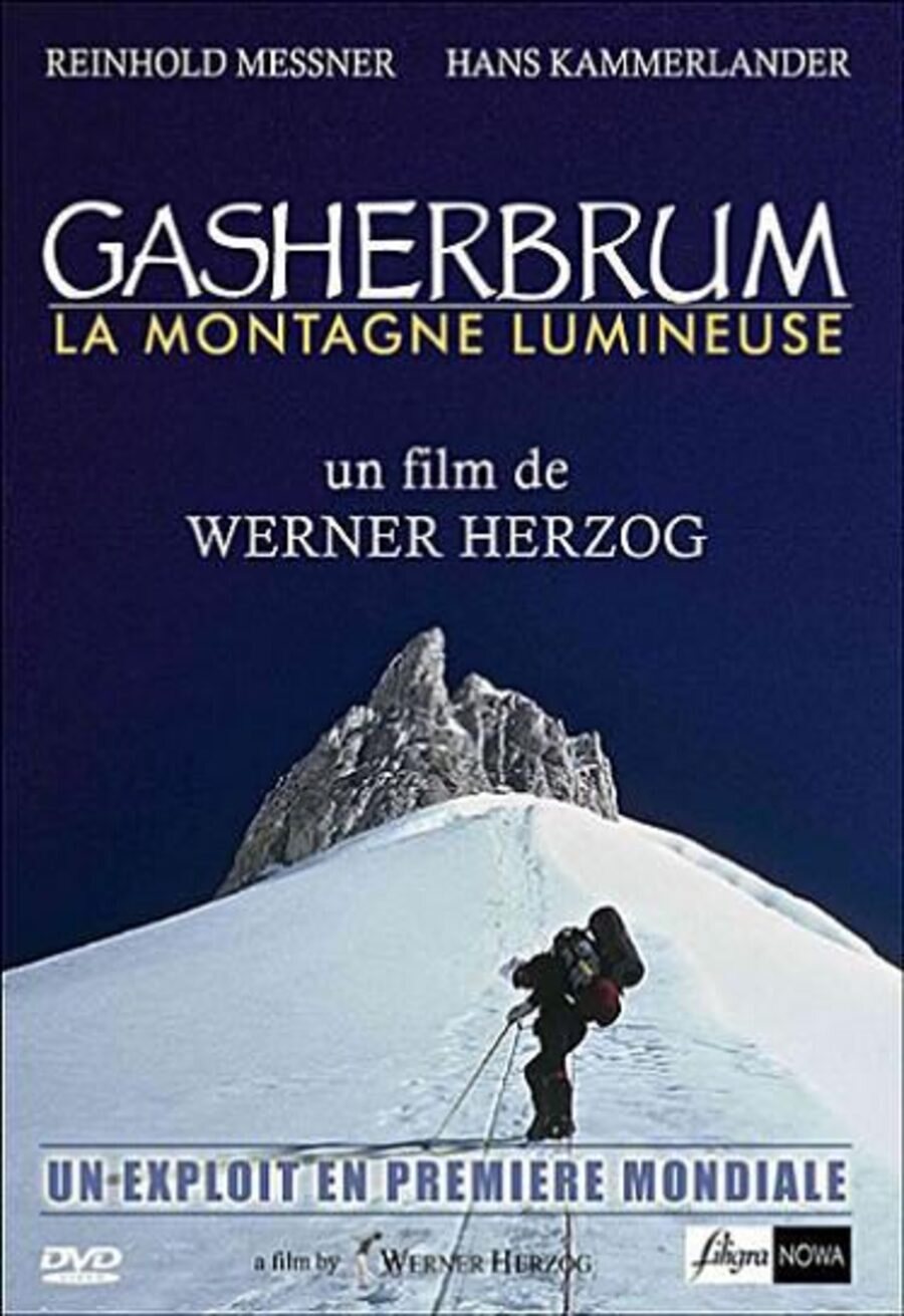 Cartel de Gasherbrum, la montaña luminosa - Internacional