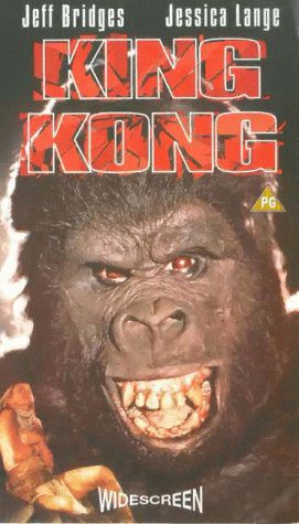 Cartel de King Kong 76 - Estados Unidos #2