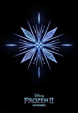 Póster teaser #2 Frozen 2