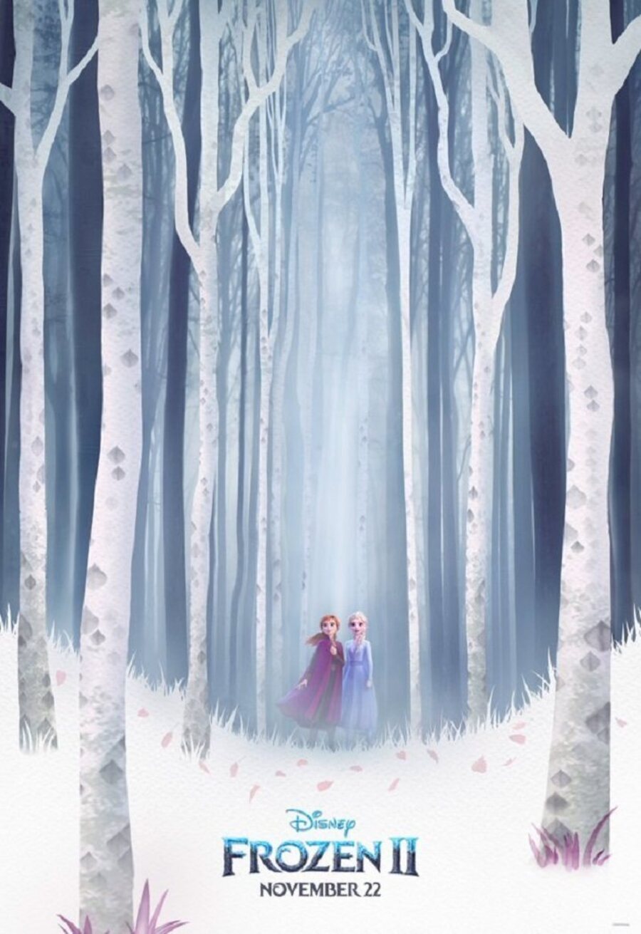 Cartel de Frozen 2 - Póster