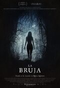 Cartel de La bruja