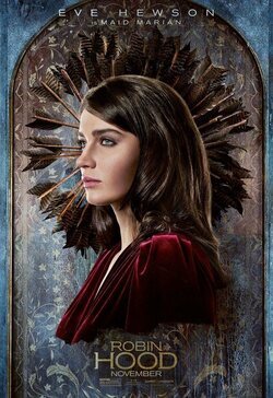 Poster Eve Hewson