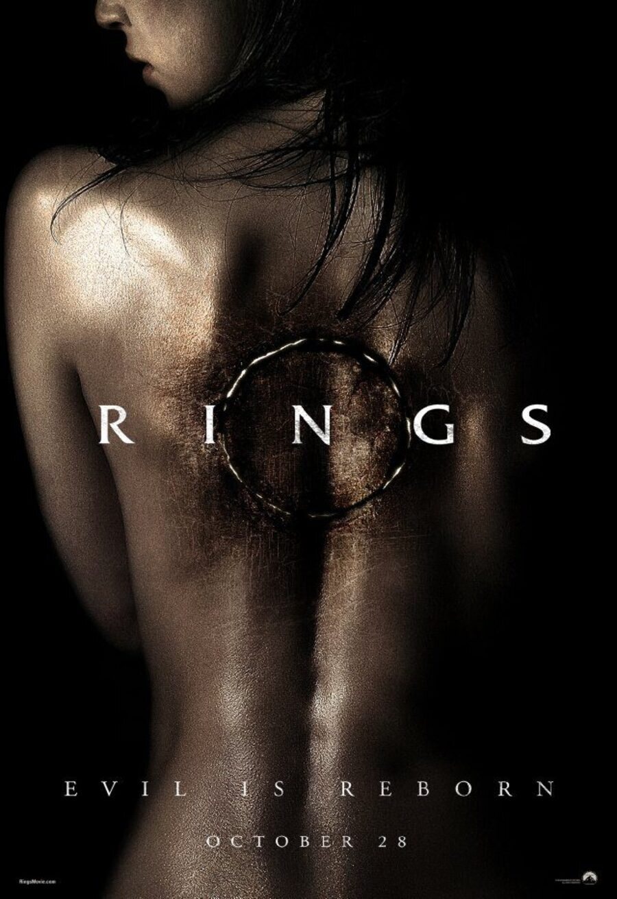 Cartel de Rings - EEUU