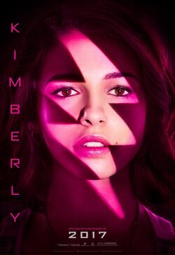 Teaser póster Kimberly