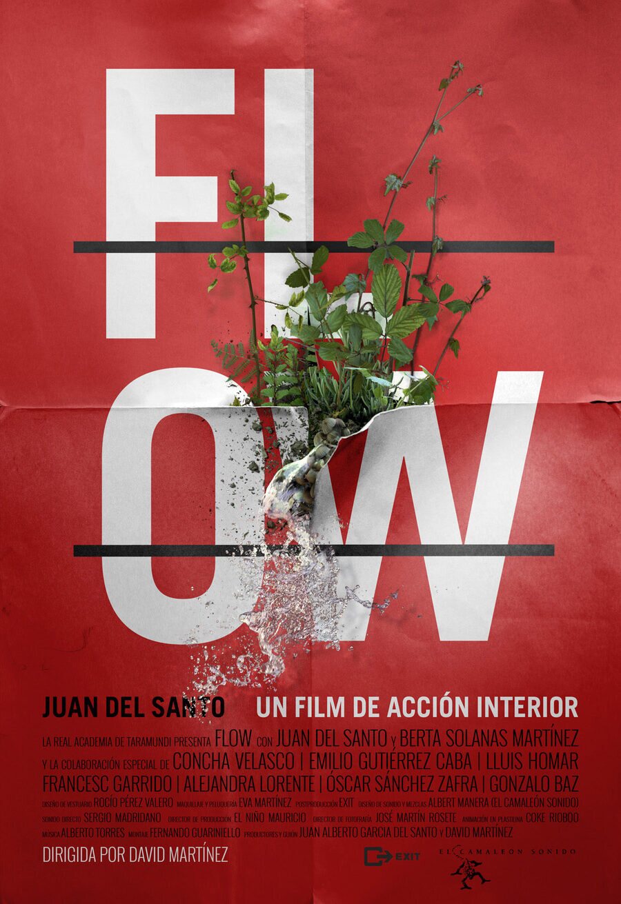 Cartel de Flow - España