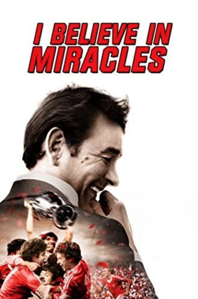 Cartel de I Believe In Miracles - UK