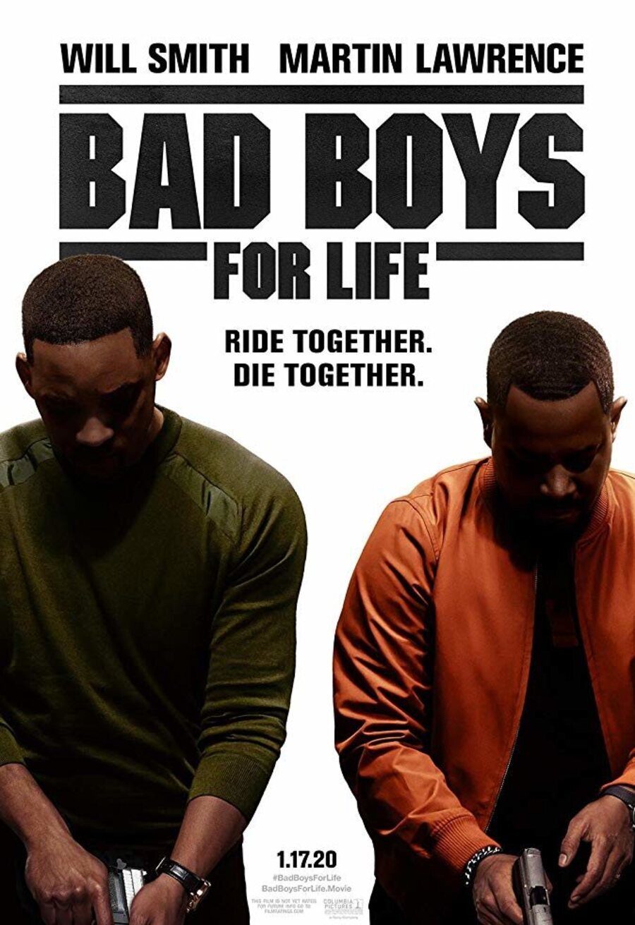 Cartel de Bad Boys For Life - Cartel 'Bad boys for life'