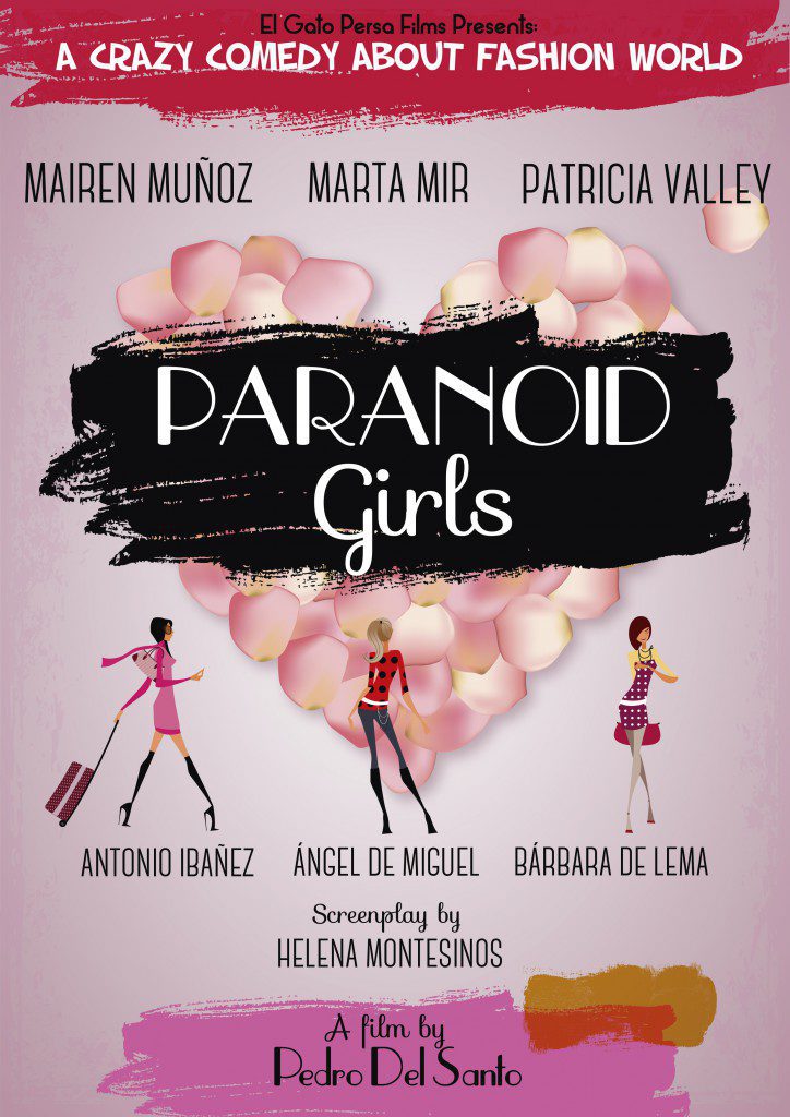 Cartel de Chicas Paranoicas - Internacional